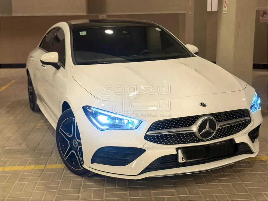 2020 Mercedes-Benz CLA 250 4matic