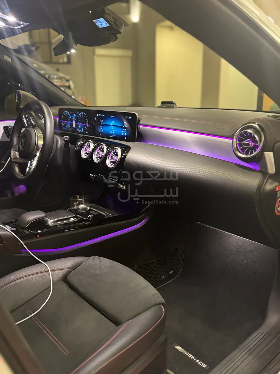 2020 Mercedes-Benz CLA 250 4matic