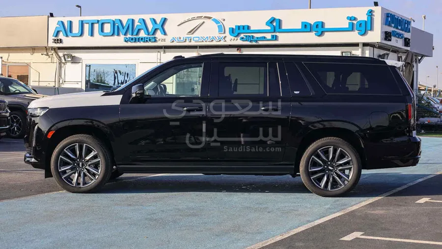 2023 Cadillac Escalade ESV