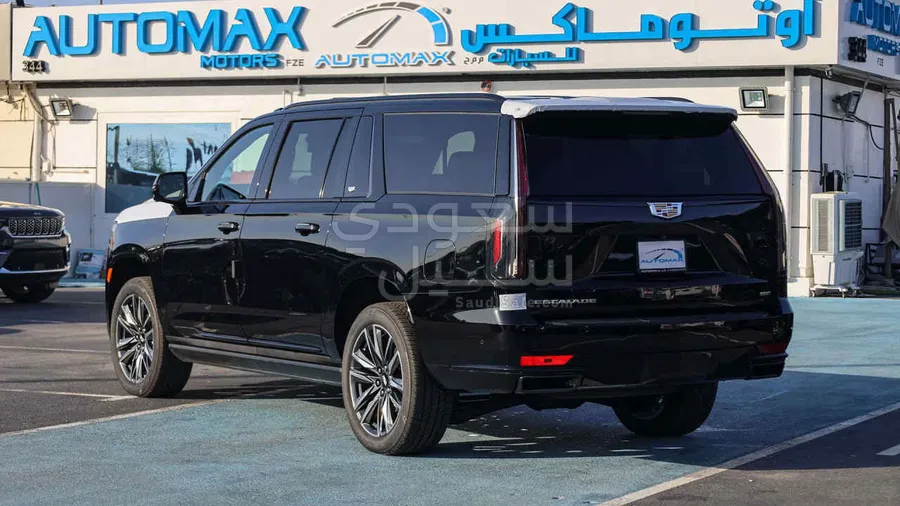 2023 Cadillac Escalade ESV