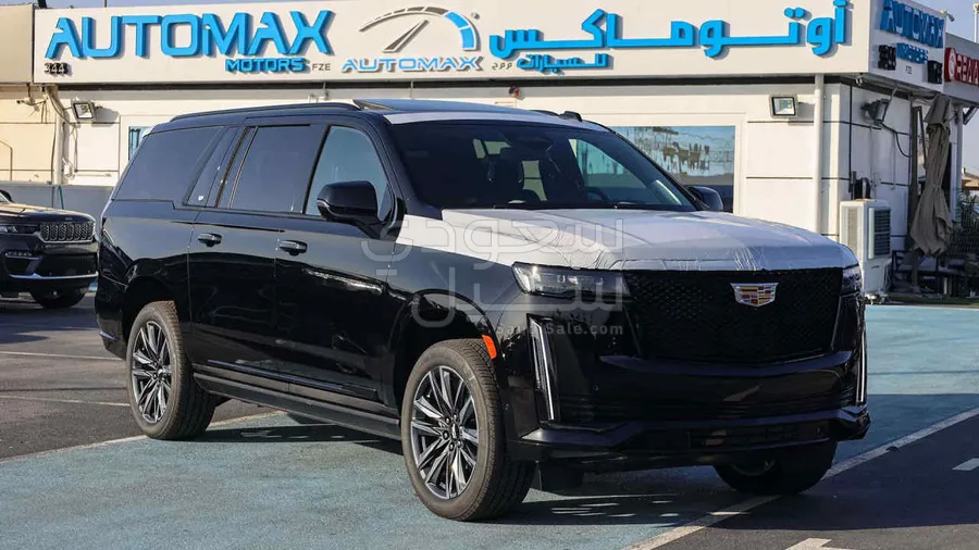 2023 Cadillac Escalade ESV