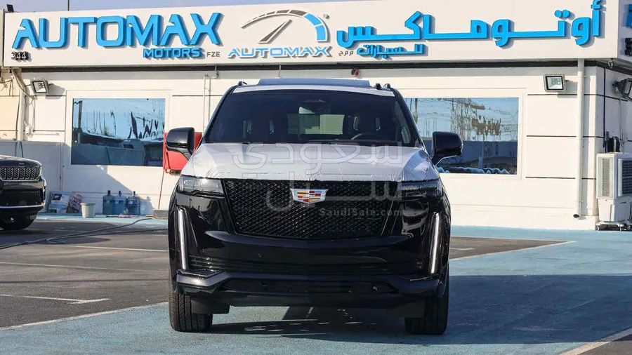 2023 Cadillac Escalade ESV