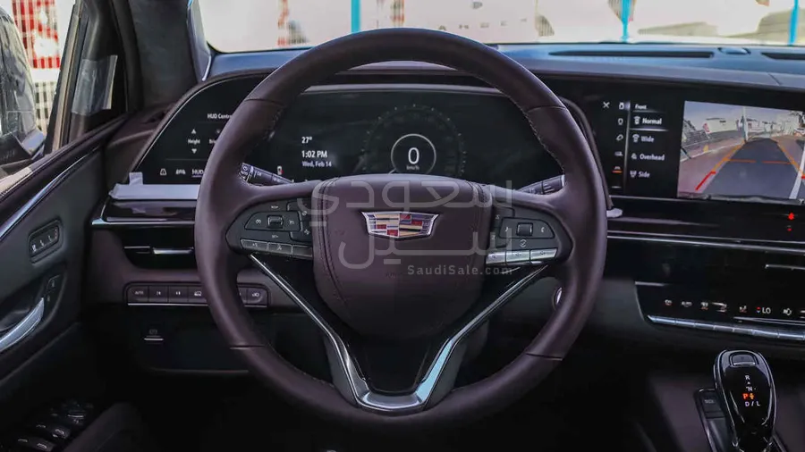 2023 Cadillac Escalade ESV