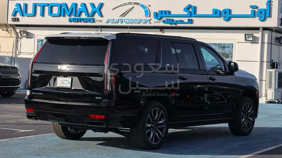 2023 Cadillac Escalade ESV