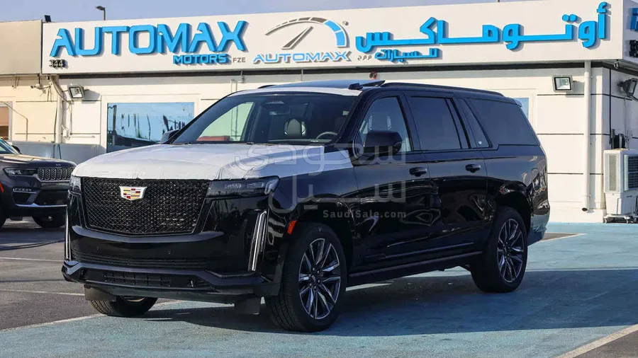2023 Cadillac Escalade ESV