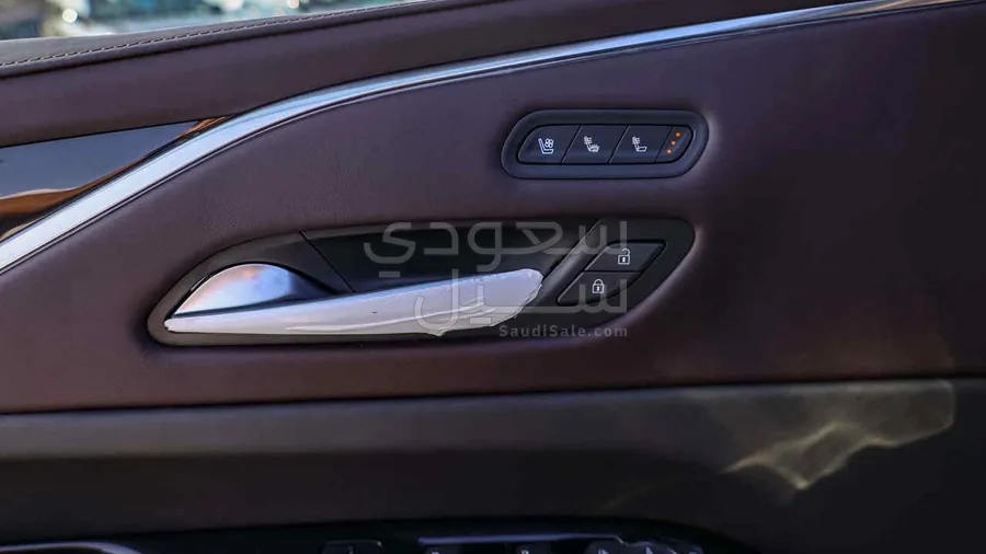 2023 Cadillac Escalade ESV