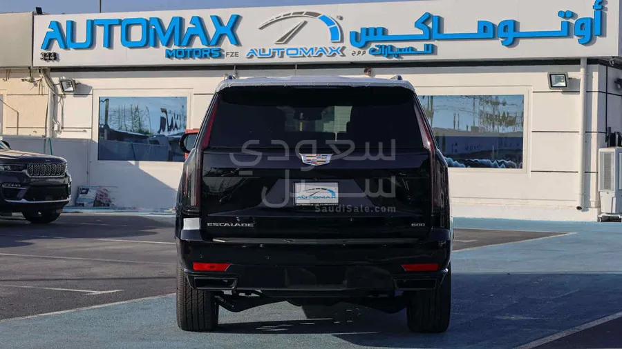 2023 Cadillac Escalade ESV