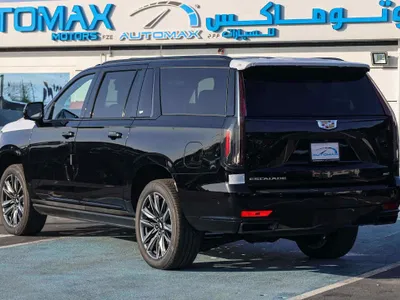 2023 Cadillac Escalade ESV