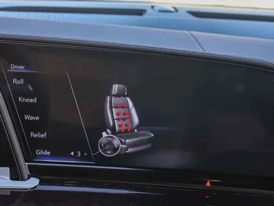 2023 Cadillac Escalade ESV