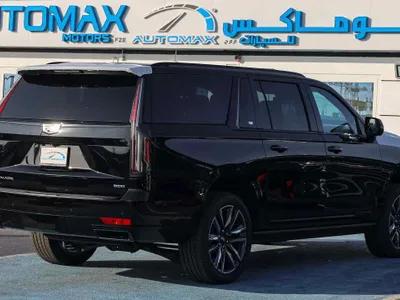 2023 Cadillac Escalade ESV