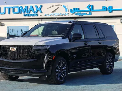 2023 Cadillac Escalade ESV