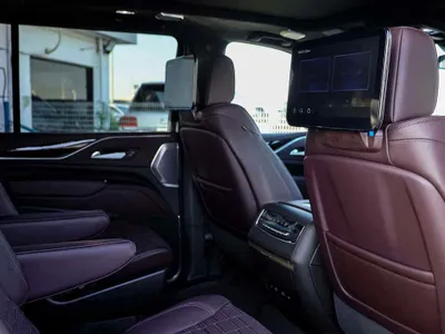 2023 Cadillac Escalade ESV