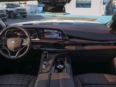 2023 Cadillac Escalade ESV