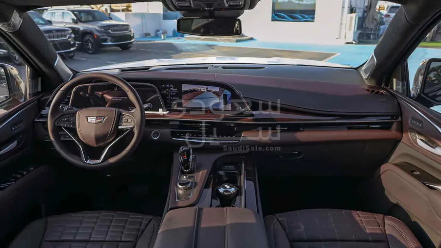 2023 Cadillac Escalade ESV