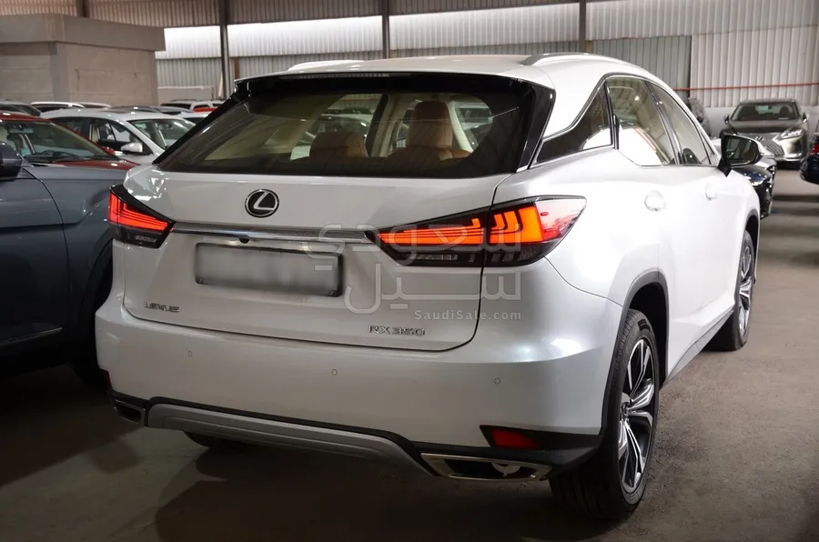 2021 Lexus RX 350