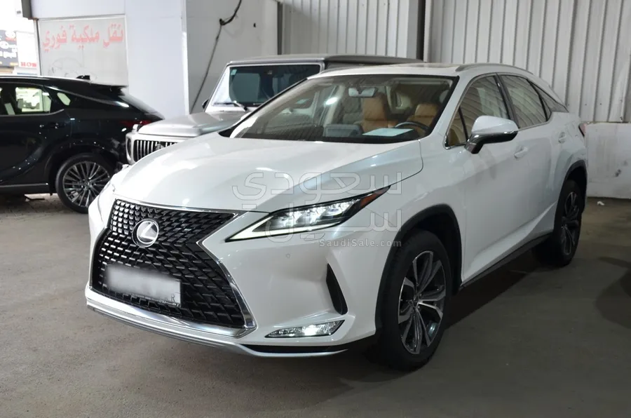 2021 Lexus RX 350