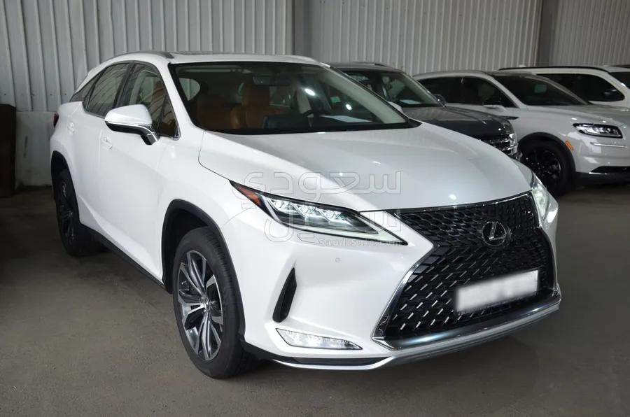 2021 Lexus RX 350