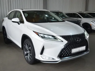 2021 Lexus RX 350