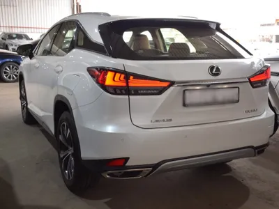 2021 Lexus RX 350
