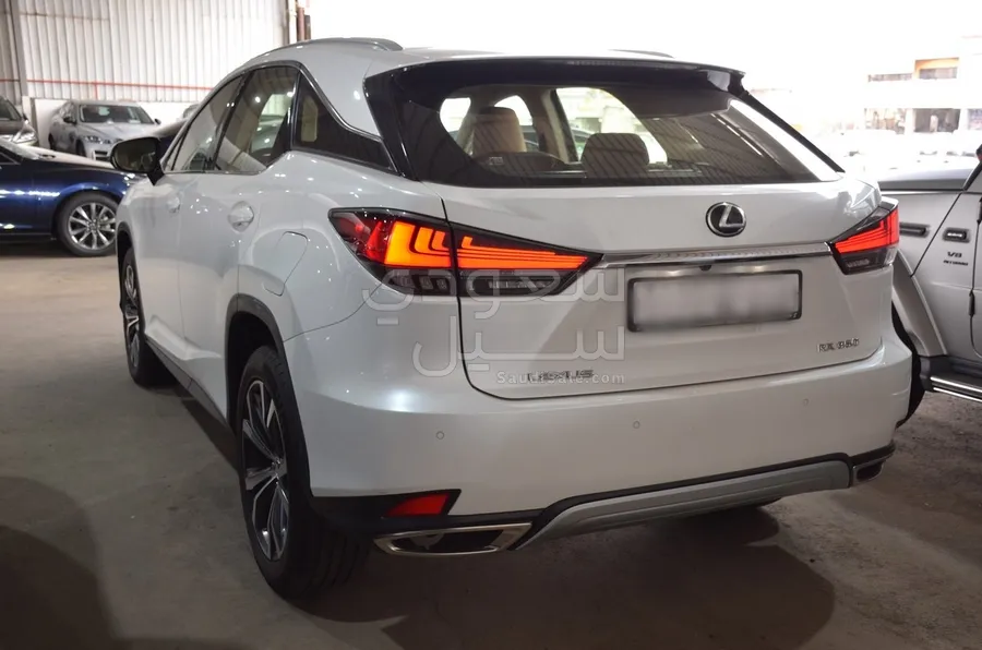 2021 Lexus RX 350