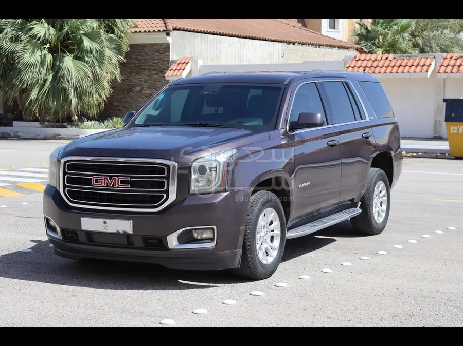 2015 GMC Yukon SLE