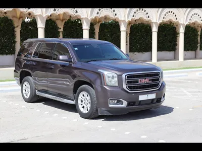 2015 GMC Yukon SLE