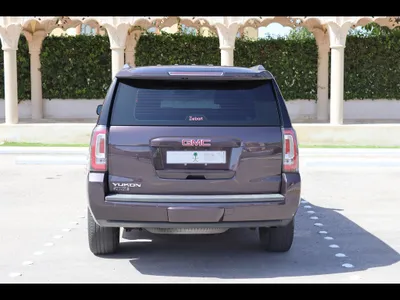 2015 GMC Yukon SLE