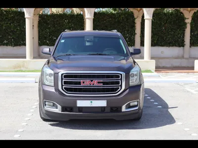 2015 GMC Yukon SLE