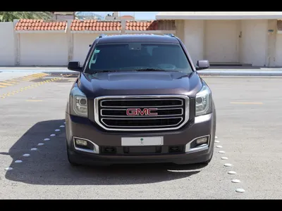 2015 GMC Yukon SLE