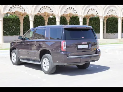2015 GMC Yukon SLE