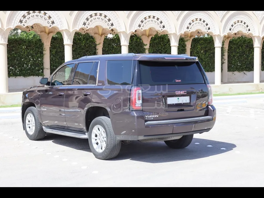 2015 GMC Yukon SLE