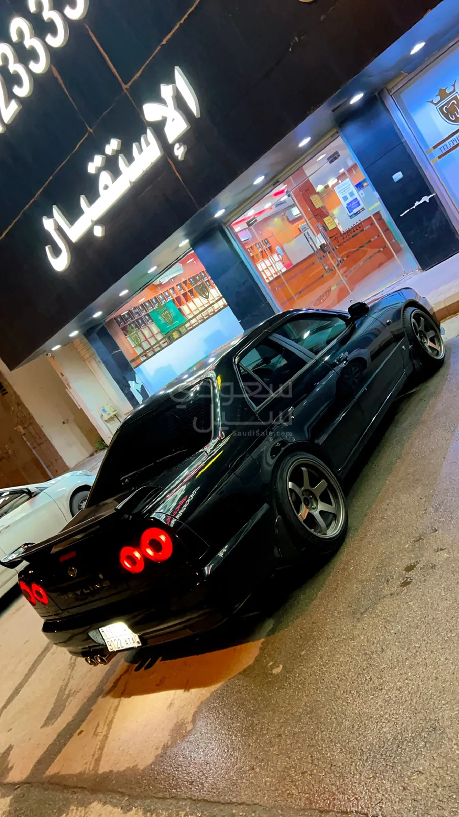 1999 Nissan SkyLine