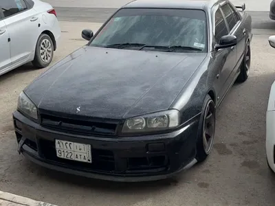 1999 Nissan SkyLine