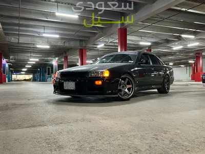 1999 Nissan SkyLine