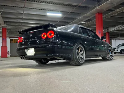1999 Nissan SkyLine