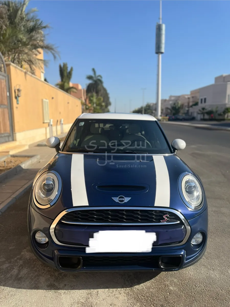 2016 Mini Cooper S