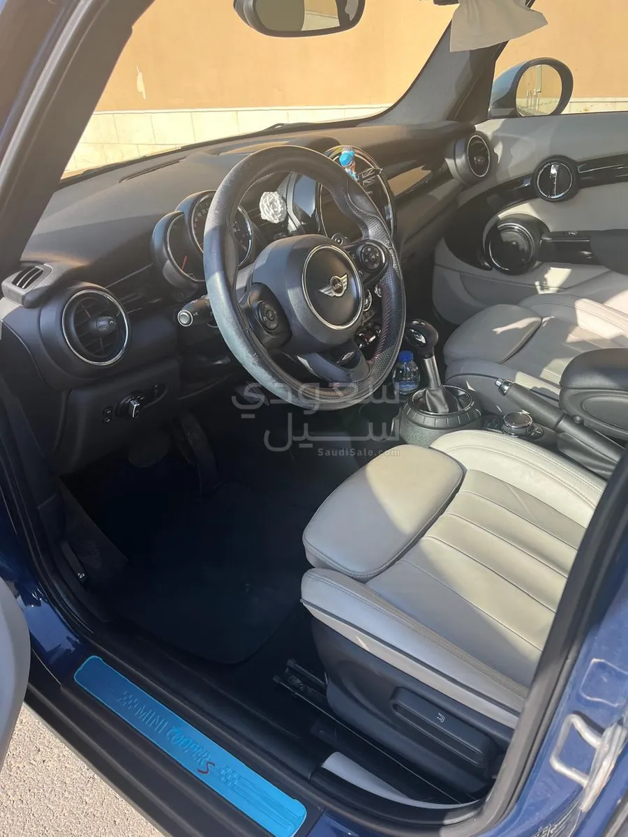 2016 Mini Cooper S