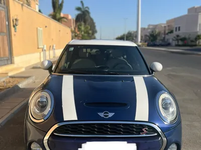 2016 Mini Cooper S
