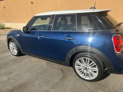 2016 Mini Cooper S