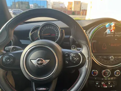 2016 Mini Cooper S