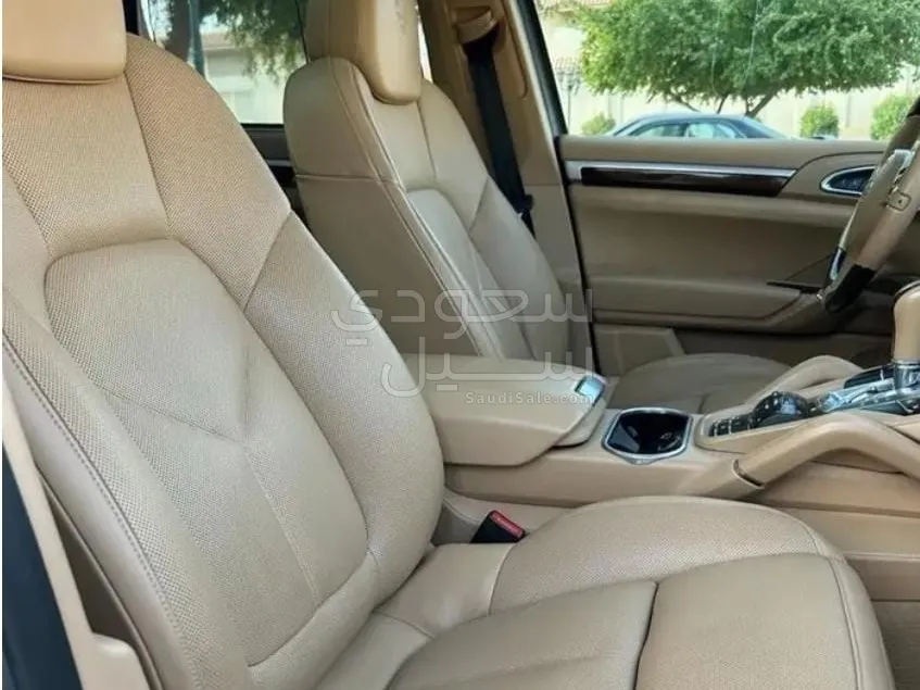 2014 بورش كايين اس