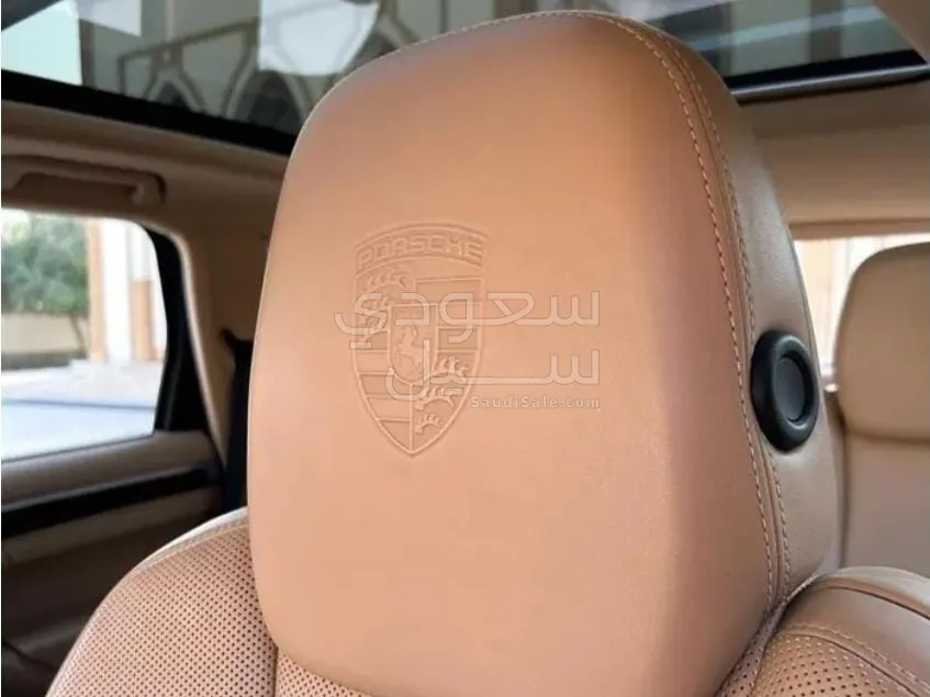 2014 بورش كايين اس