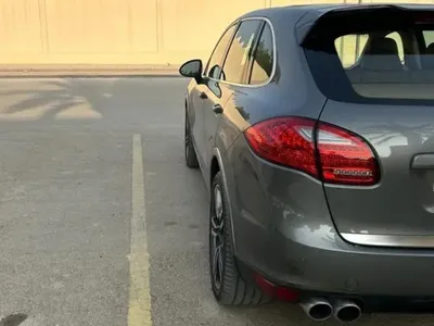 2014 بورش كايين اس