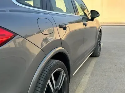 2014 بورش كايين اس