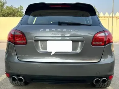 2014 بورش كايين اس