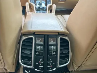 2014 بورش كايين اس