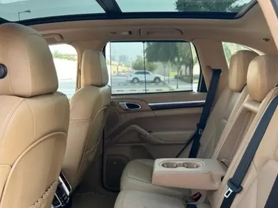 2014 بورش كايين اس