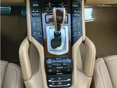 2014 بورش كايين اس