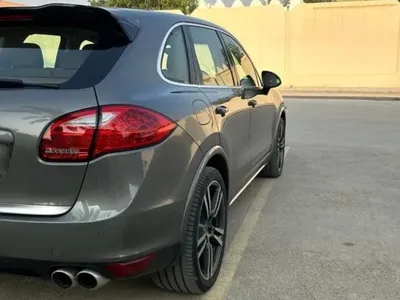 2014 بورش كايين اس