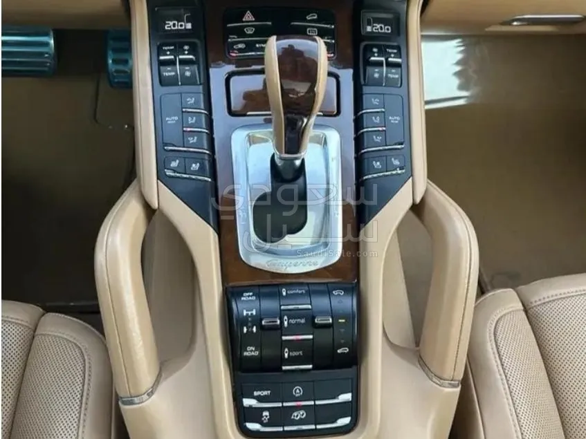 2014 بورش كايين اس